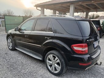 Mercedes-Benz ML350CDI - 4
