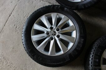 16"--- ATECA----T-CROSS-----KAMIQ---5x112 R16---ZIMNA SADA - 4