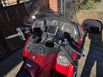 Honda Goldwing GL 1800 - 4