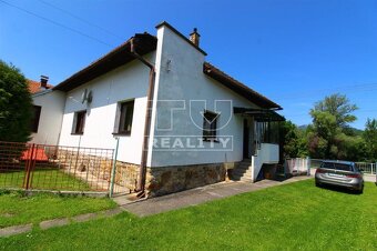 RODINNÝ DOM NA LIPTOVE V BLÍZKOSTI AQUAPARKU BEŠEŇOVÁ - 4