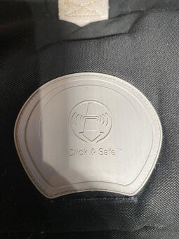 Autosedačka Britax Römer Evolva123plus rastúca 9-36 kg - 4