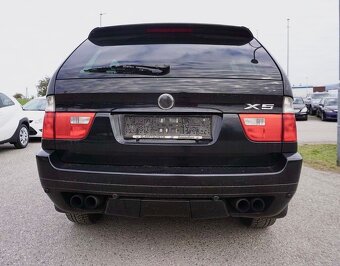 BMW X5 3.0 D AERO PACKET FACELIFT len 206000KM - 4