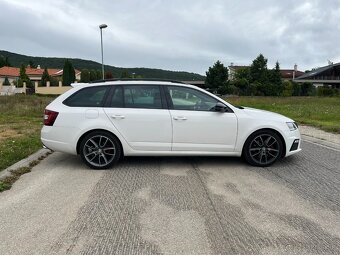 Škoda Octavia 2.0 TDI RS DSG 4x4 - 4