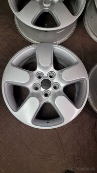 Elektróny 5x112 R17 Škoda Scout - 4