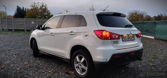 Mitsubishi ASX 1.8 DI-D, 6-st. manuál, 2011, 234 064 km - 4