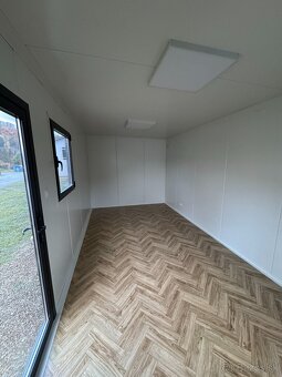 Obytný kontajner ✅(skladom ihneď k odberu)✅ - 4
