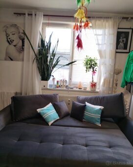 Moderný gauč ako nový - 4