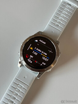 Predám Garmin Epix Pro (Gen2) - 47 mm Sapphire Titanium - 4