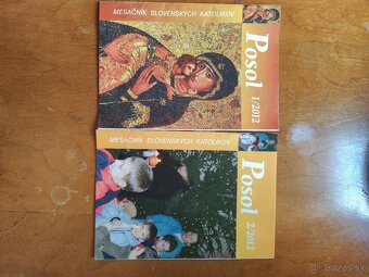 Predám cirkevné knihy - 4