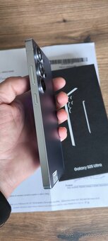 Samsung S25 Ultra 5G 512GB, modrý titán ako nový - 4