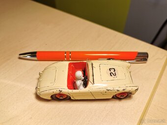 Dinky toys Austin Healey - 4