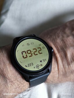 Predám nové Ticwatch Pro 5 Enduro - 4