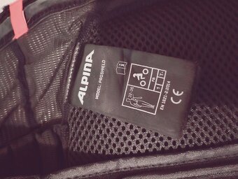 Detský chránič chrbta - korytnačka - 4