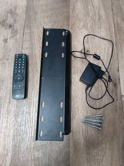 LG 32lh510u – 32” televízor s držiakom na stenu a ovládačom - 4