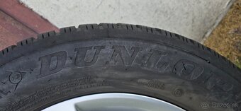 5x112,r16,ŠKODA,6,5Jx16,et41-215/60-Dunlop-2022-5,2mm - 4