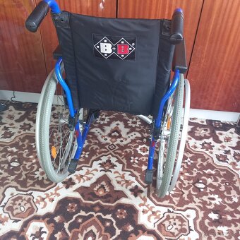 Predám invalidný vozik. - 4