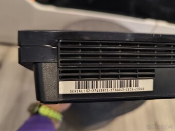 Playstation 3 Slim 250GB webMAN mod - 4