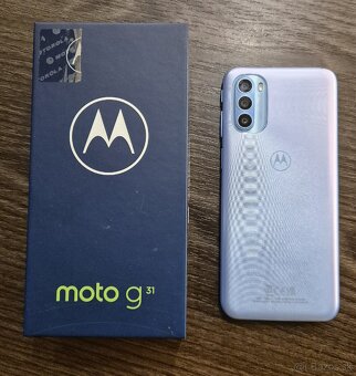 mobil Motorola moto g31 - 4