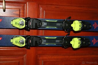 lyže fischer Curv GT 175 cm , dalbello lyžiarky - 4