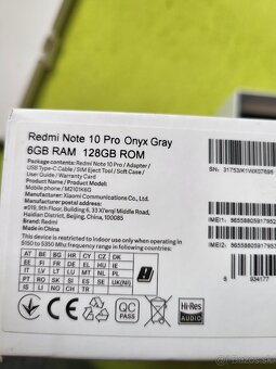 Redmk Note 10 Pro - 4