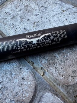 Volant na motocykel Aprilia Ducati Honda Suzuki - 4