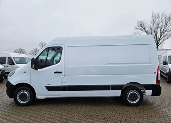 Opel movano L2H2 2.3 CDTi/150 koni - 2021 automat - 4