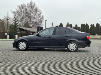BMW E36 1997 1.7 TDS - 4