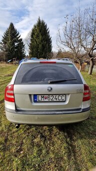 Škoda Octavia combi 1.6 lpg - 4