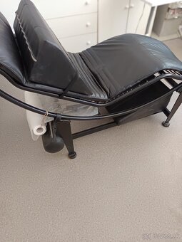 Polohovacie kozmetické kreslo/ležadlo - 4