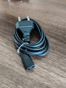 Rozne napajacie sieťové kable 230V 2-pin - 4