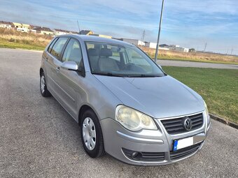 Predám Volkswagen Polo 1.2 51kw Benzin r.v.2008 - 4