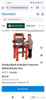 Montážny pult Black Decker - 4