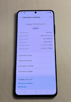 Samsung Galaxy S20 Ultra 5G - 4