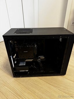 Herný/pracovný PC – RTX 2060, AMD RYZEN 7 2700x - 4