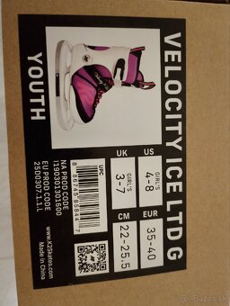 Dievčenské korčule - 4