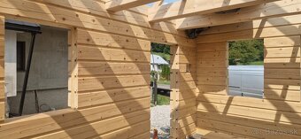 Tradičná drevenica - 4