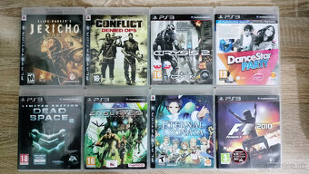 Originálne hry na PS3 1/2 - 4