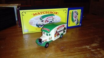 MATCHBOX MODELS of YESTERYEAR- Limited Edition - 4