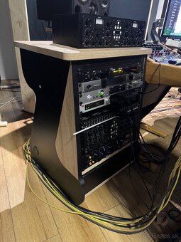 Zaor MIZA Rack 12 MKII Black Oak - 4