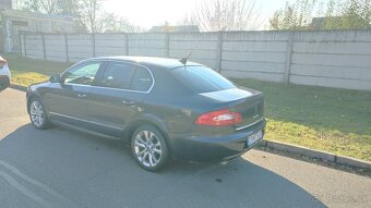 Škoda Superb 2.0 TDI PD Elegance 103kW140HP - 4