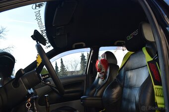 Recaro sedačky kožené - 4