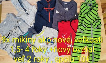 Predám oblečenie - 4
