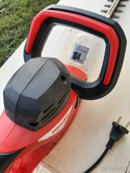 Nožnice na živý plot - 4