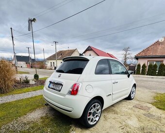 Fiat 500 1.4 - 4