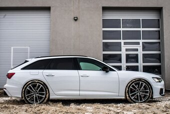 Audi S6 Avant - 4