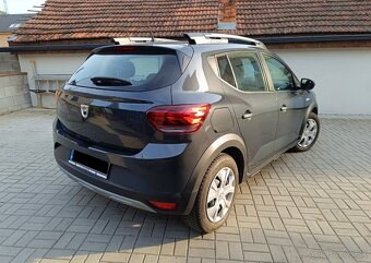 Dacia Sandero 1.0 TCe 90 Stepway Essential Hatchback - 4