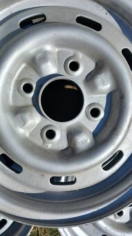 Predám disky ford 4x108 r13 - 4