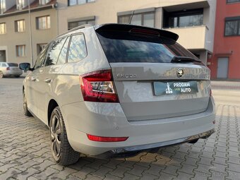 Škoda Fabia, 1.0TSi DSG Monte Carlo DPH - 4