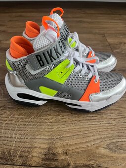 Tenisky BIKKEMBERGS - 4