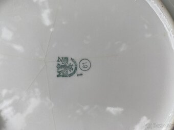 Vintage porcelán Haas & Czjzek - 4